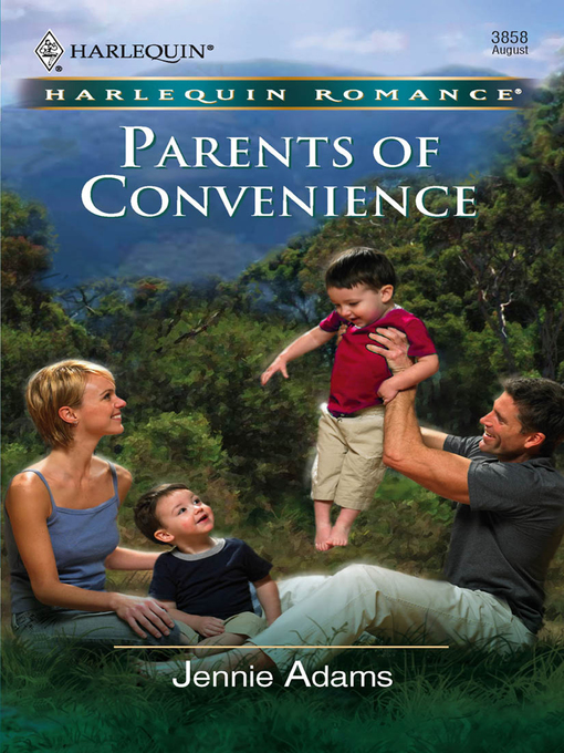 Title details for Parents of Convenience by Jennie Adams - Available